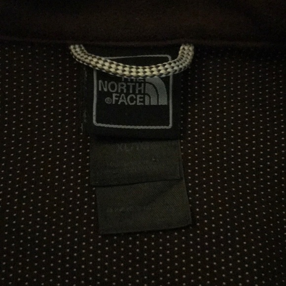 The North Face brown windwall jacket - Picture 6 of 8